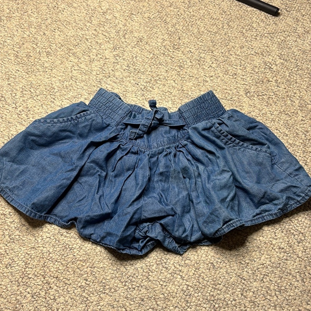 Oshkosh Girl Jean Shorts